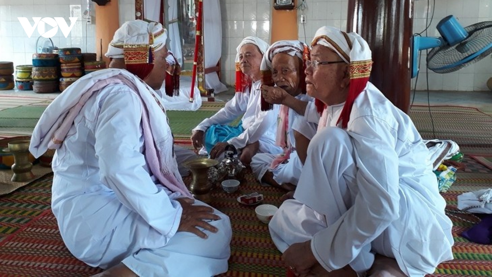 Rotating Suk Yung Festival celebrates faith, unity of Cham Bani people